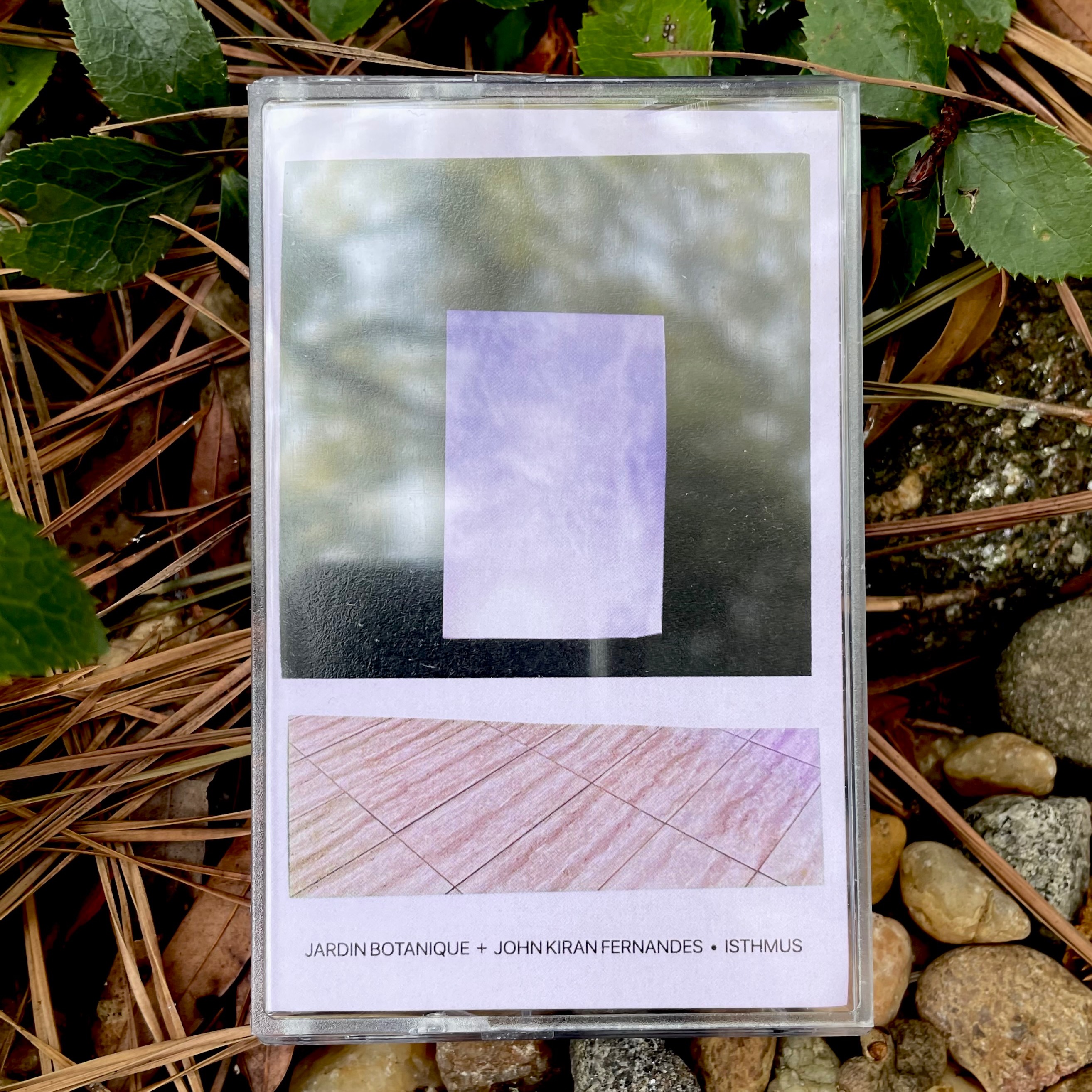 ☁️ Isthmus cassette on Cloud Rercordings thumbnail