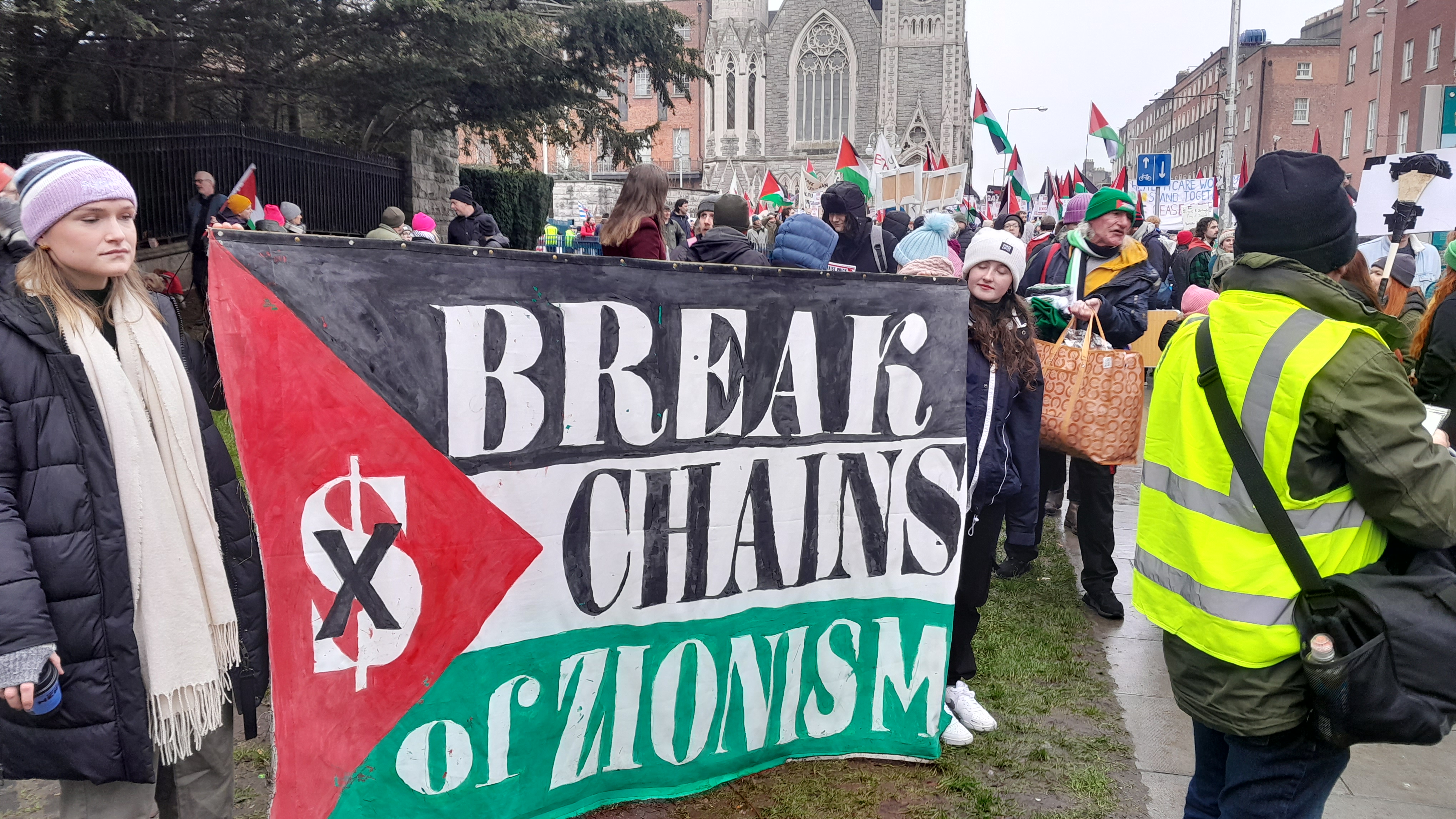 Break the Chains of Zionism thumbnail
