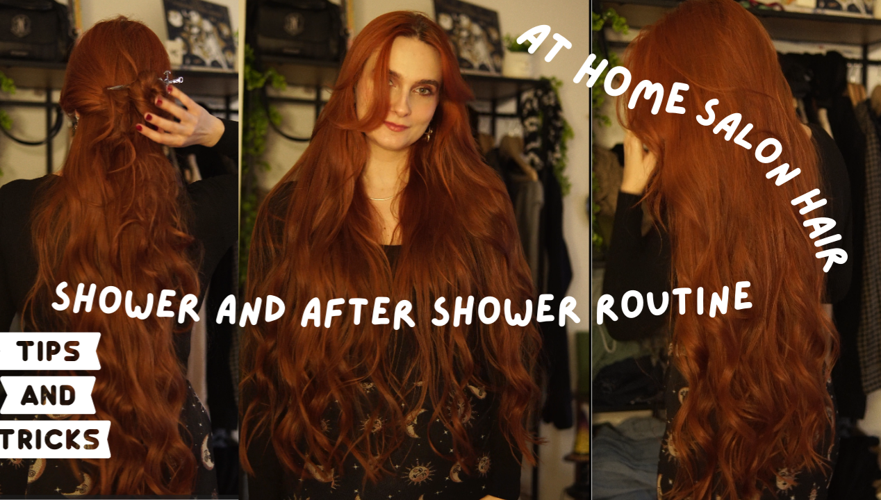 wash your hair properly for maximum growth, shine & scalp health thumbnail