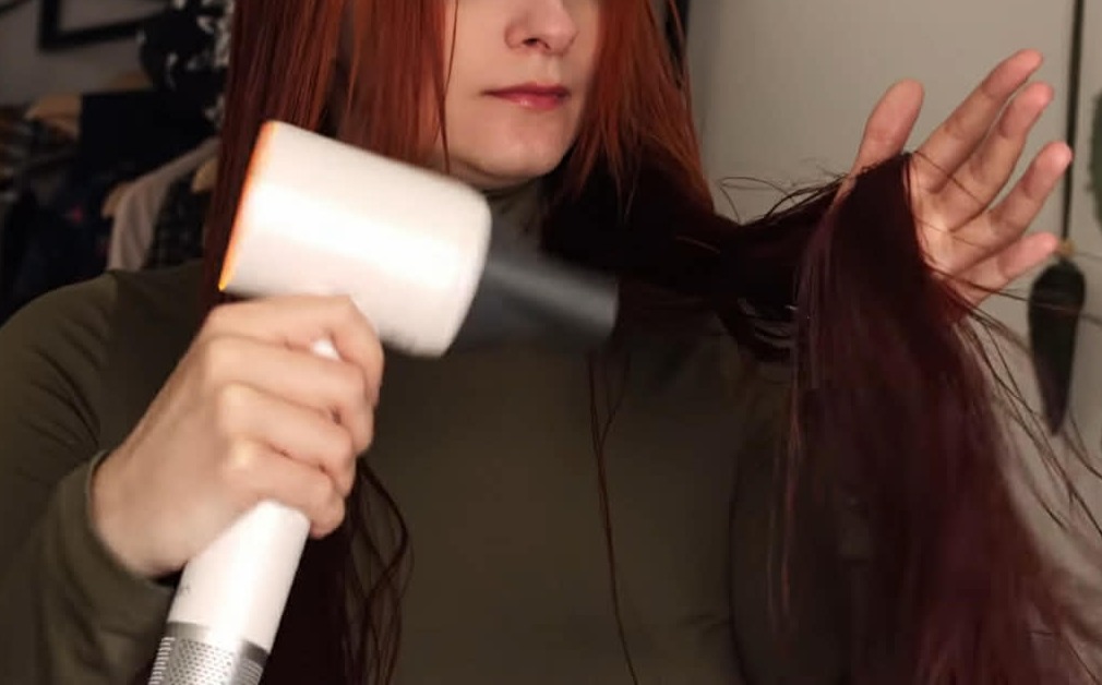 Laifen blow dryer | Use code GEORLIALF for 12% off thumbnail