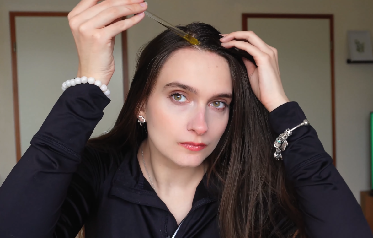 Oiling routine thumbnail