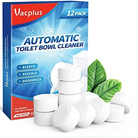 Vacplus Toilet Cleaner thumbnail