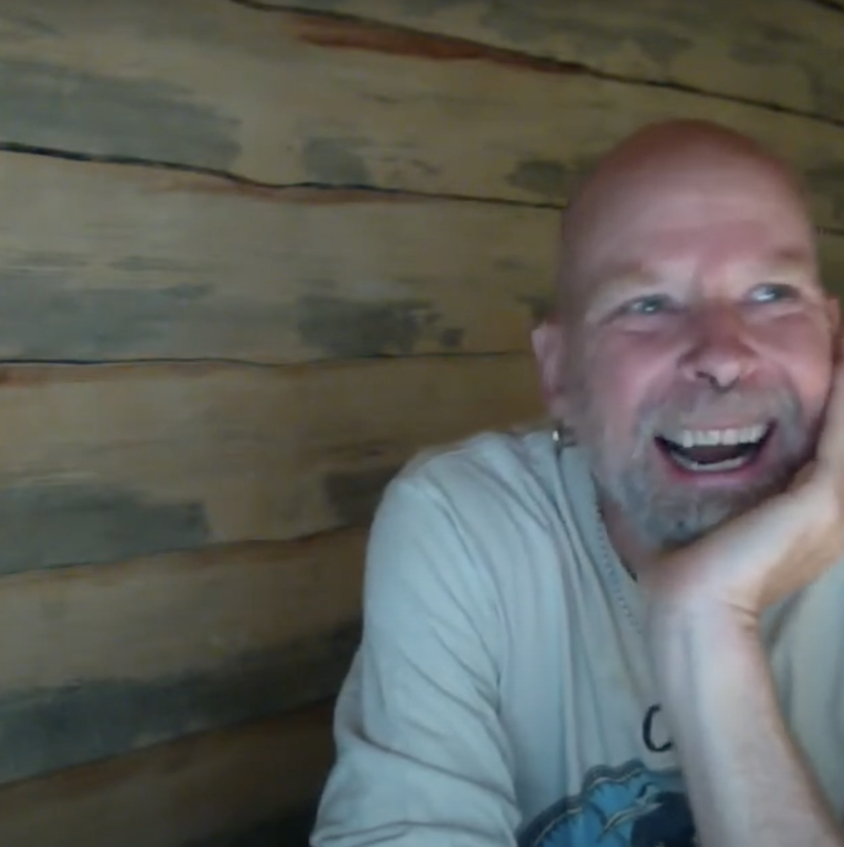 Tasshin Fogleman talked with me about drugs, sex, Buddhism and many other things thumbnail