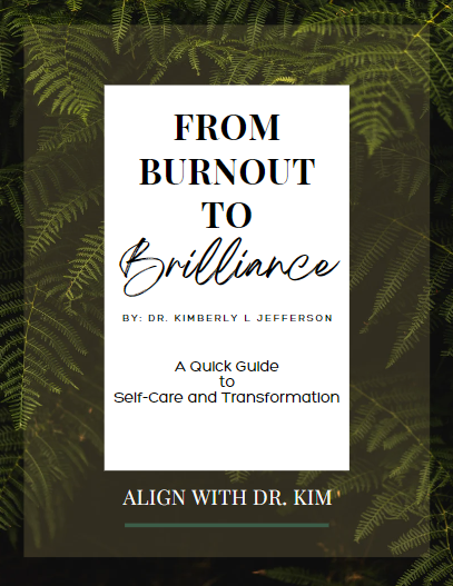 Burnout to Brilliance Self Care Transformation Guide thumbnail