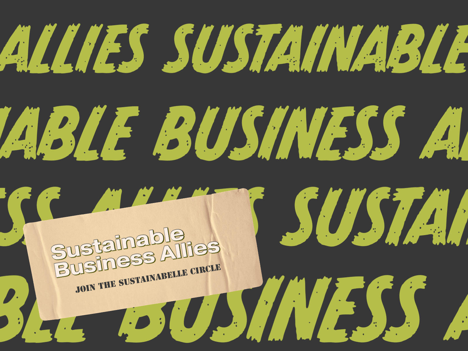 The Sustainabelle Circle | Sustainable Business Allies thumbnail