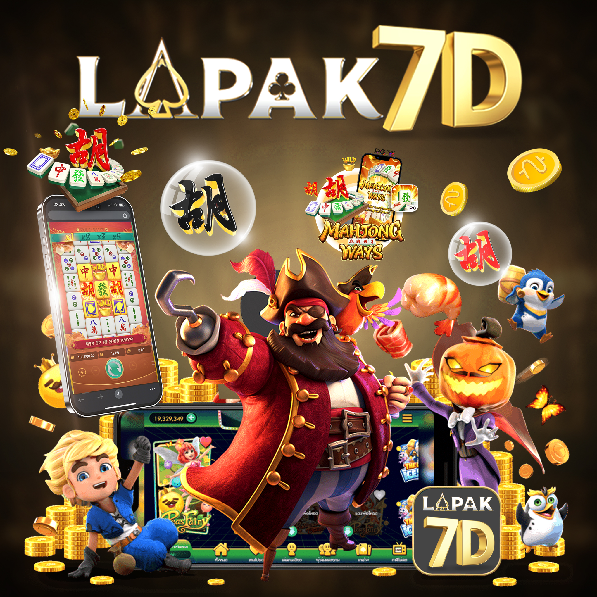 RTP LAPAK7D GACOR thumbnail