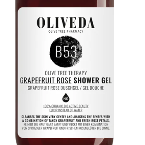 B53 Grapefruit Rose Shower Gel thumbnail