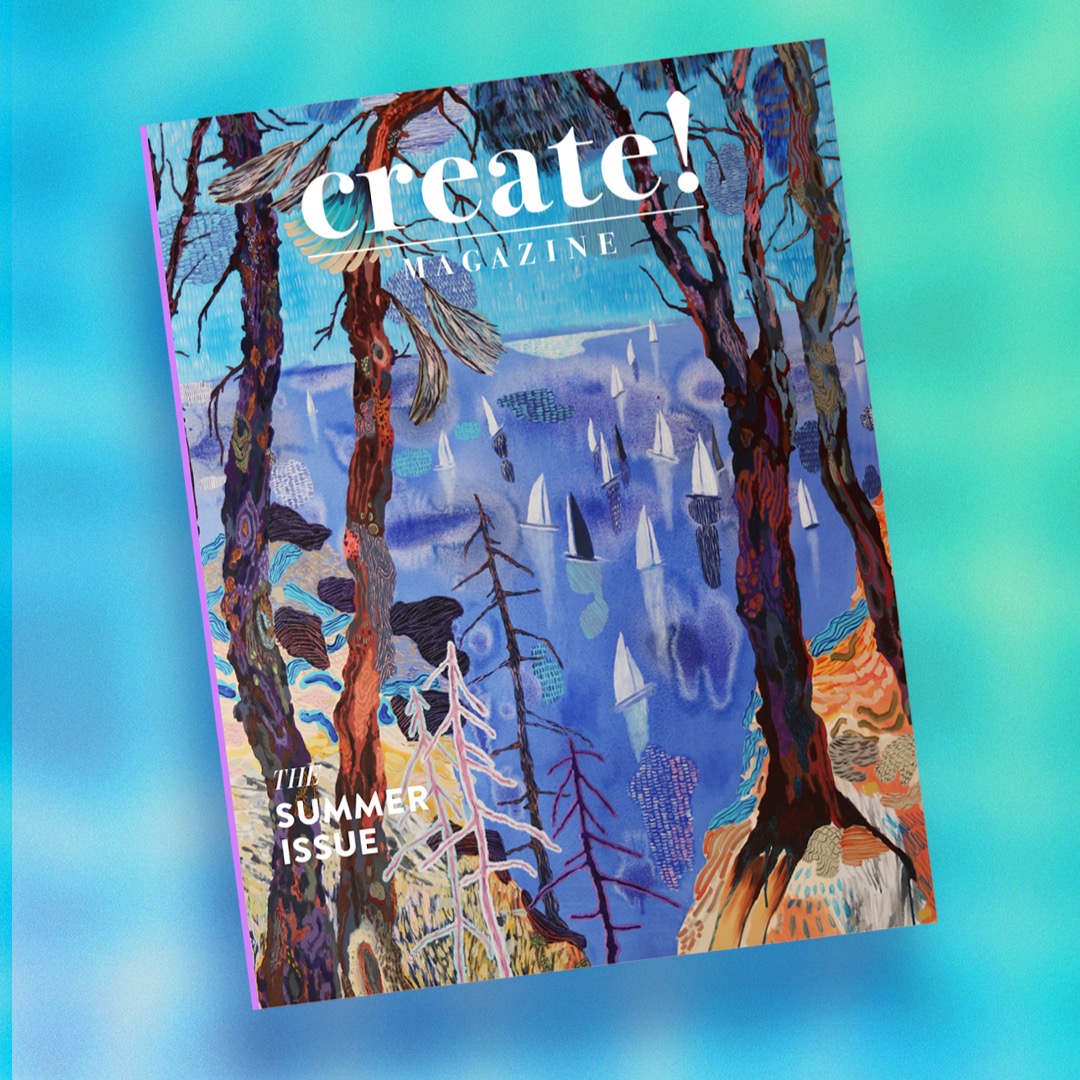 New! Issue #52 and Group Exhibition at Cohle Gallery  thumbnail