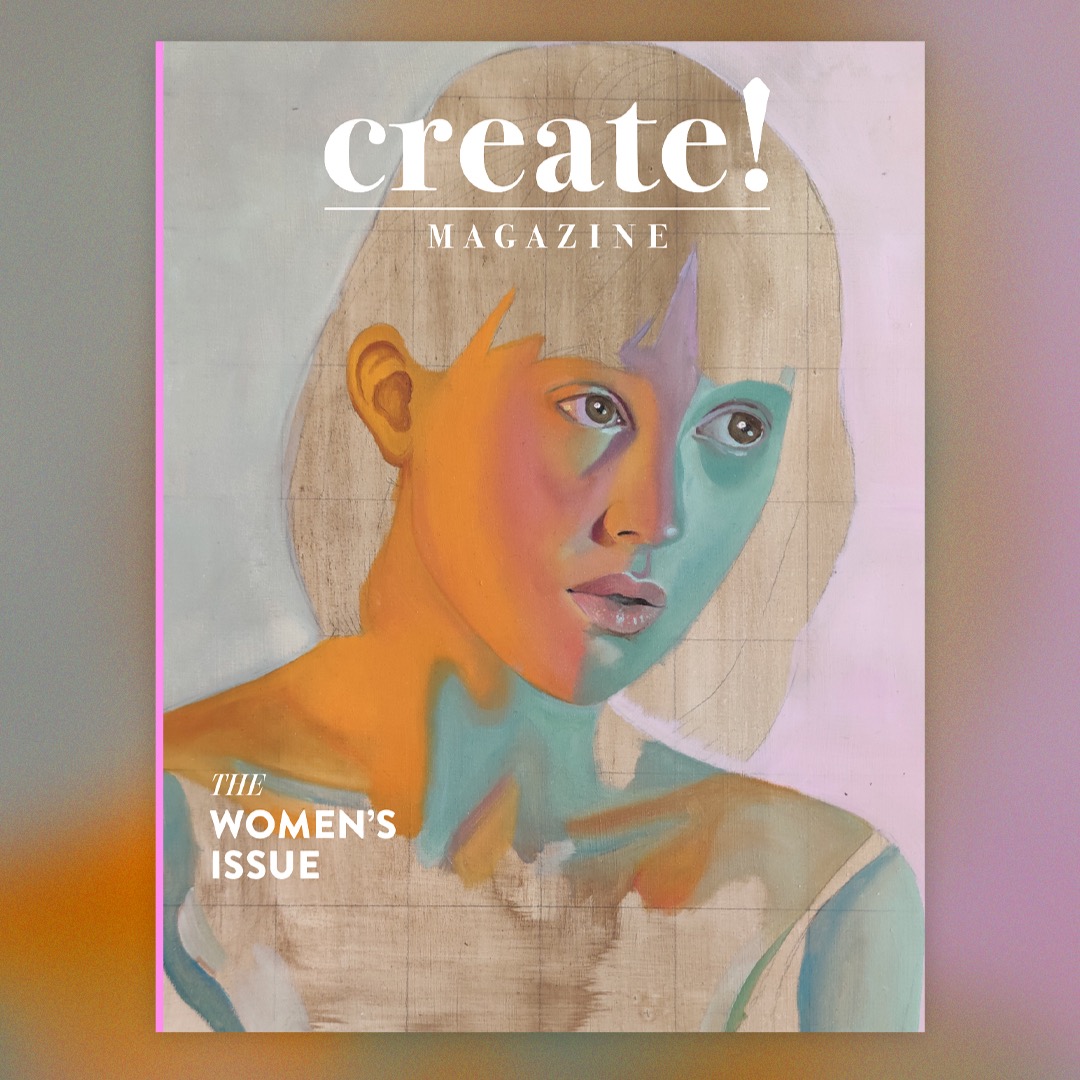 New! Create! Magazine Issue #51 thumbnail