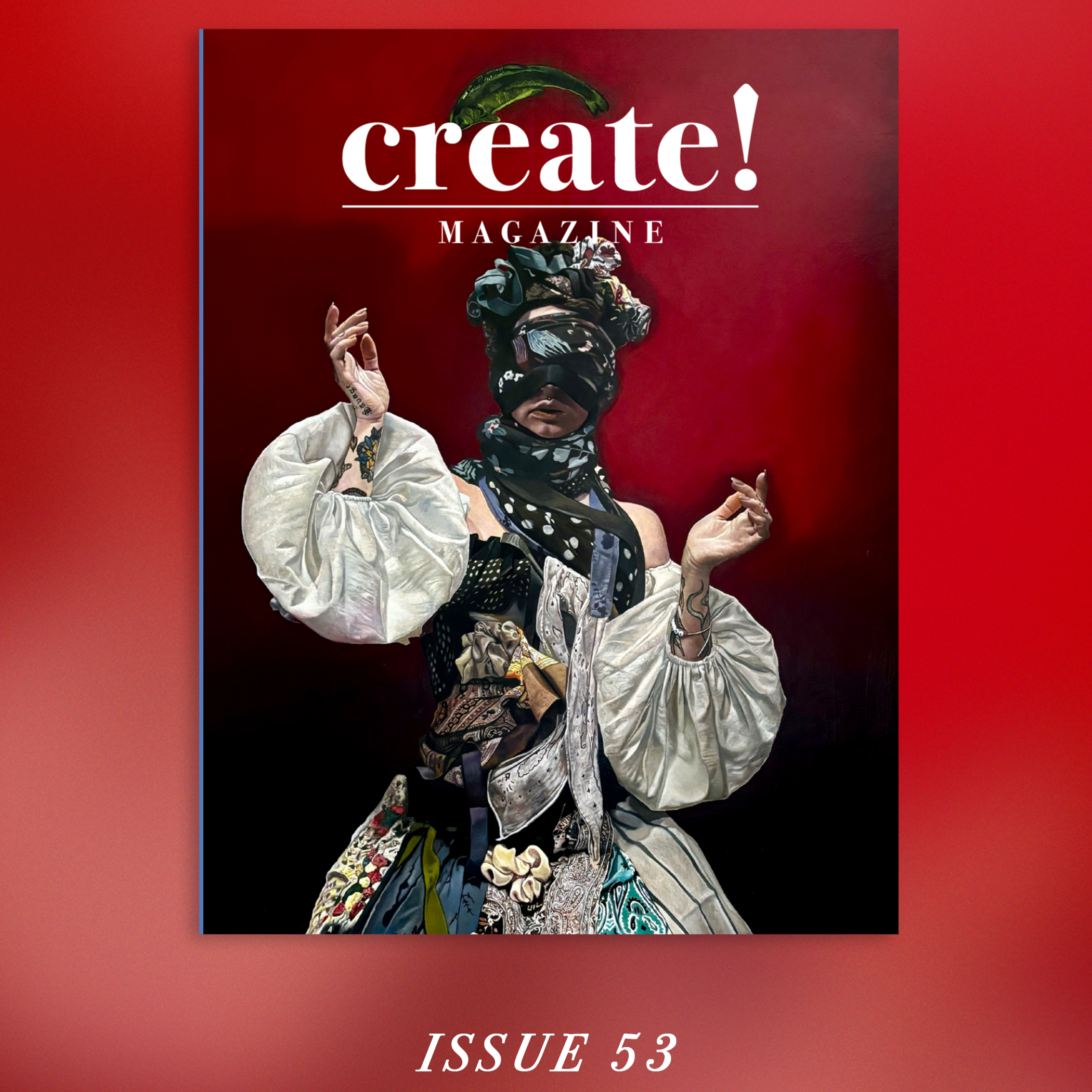 Create! Magazine Issue 53 Release  thumbnail