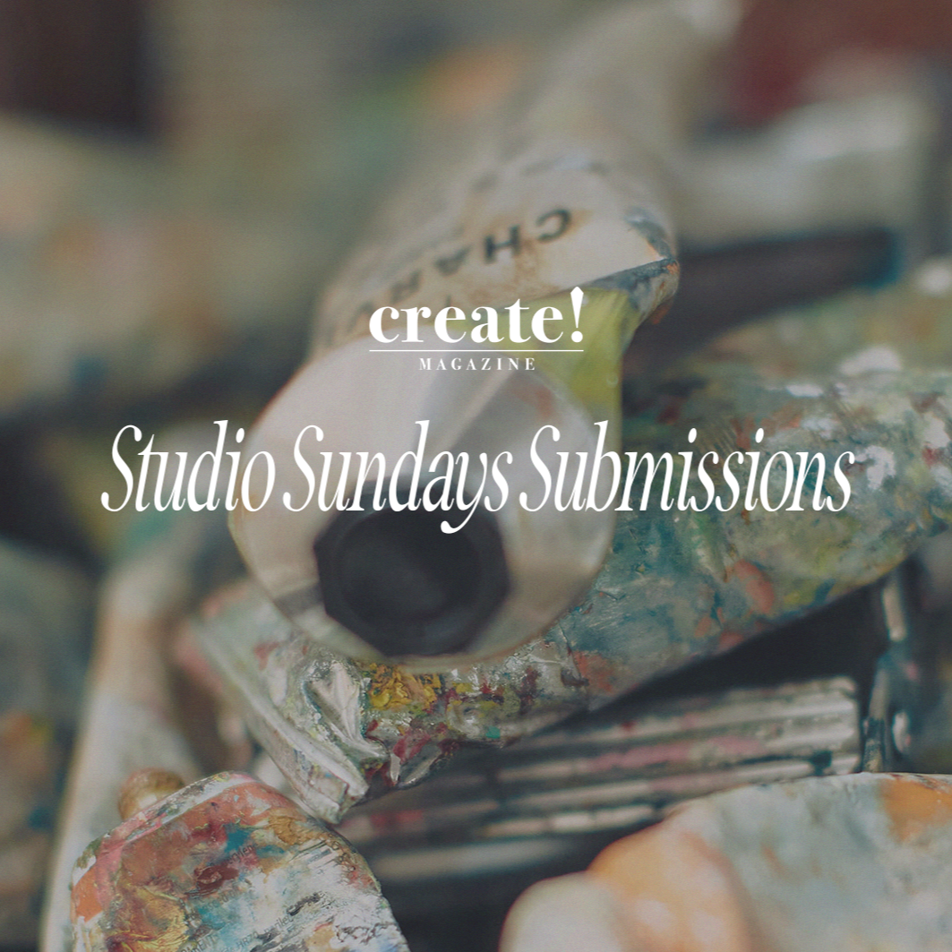 Free Submissions to Studio Sundays Weekly Features thumbnail