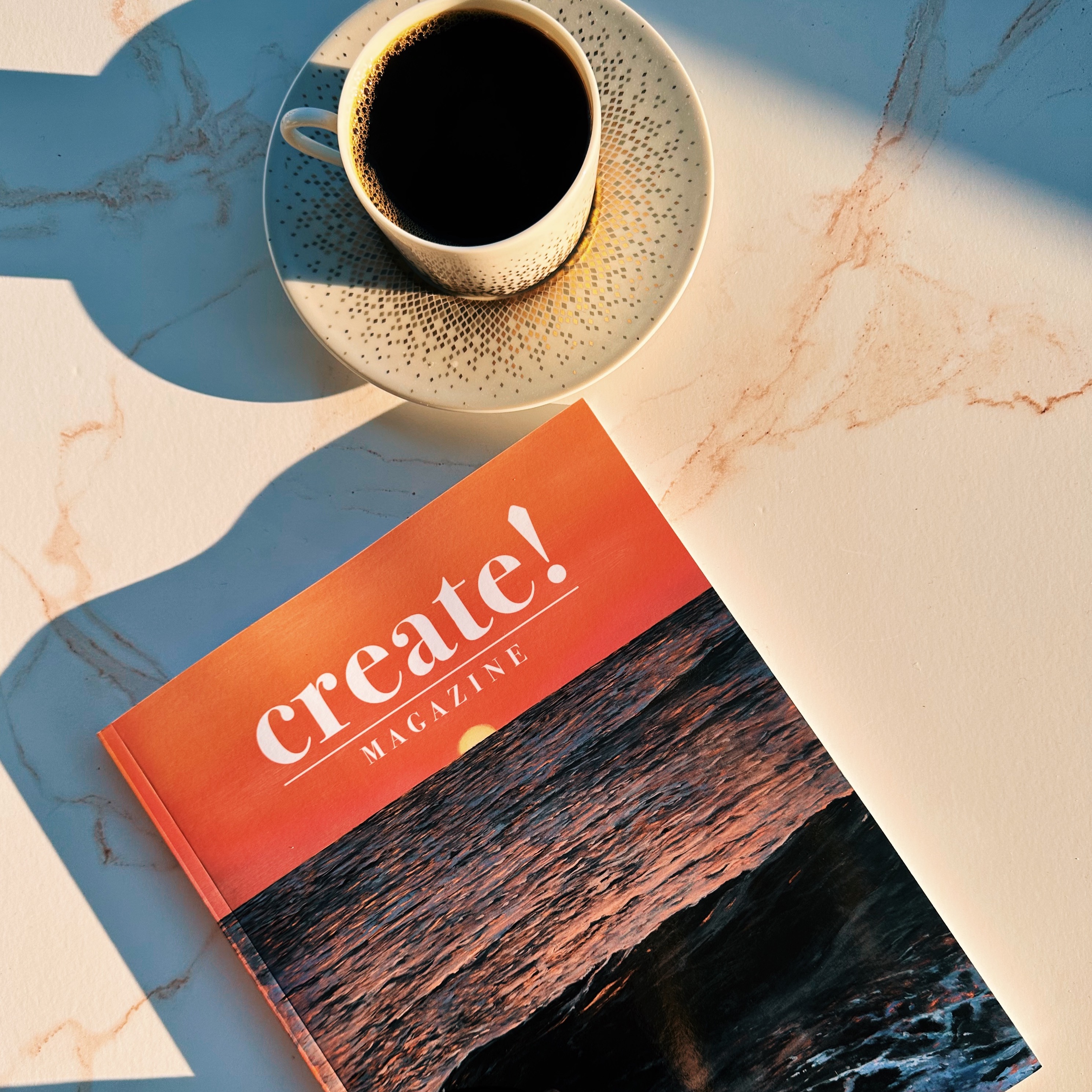 Create! Magazine on Substack thumbnail