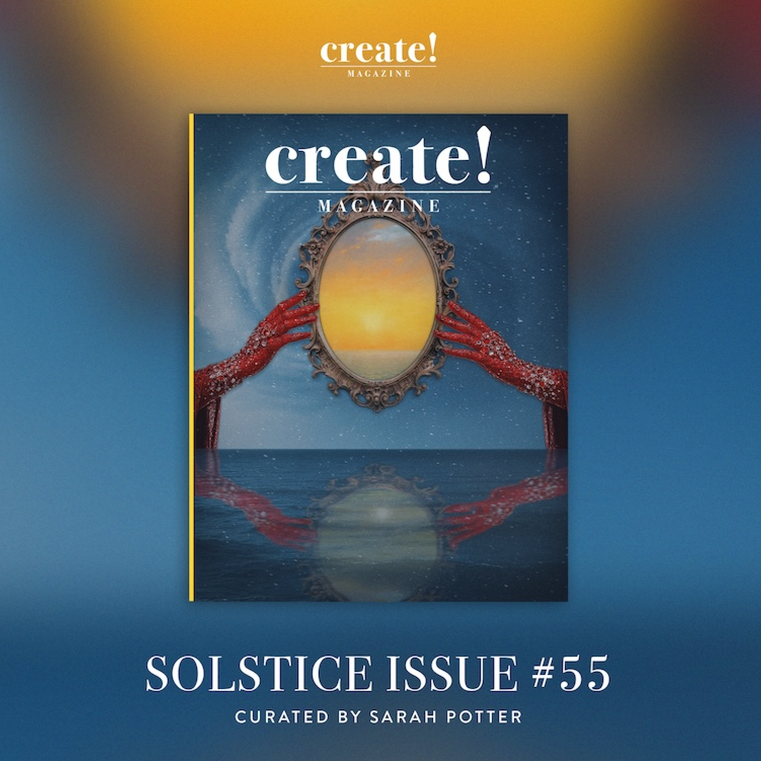 New Issue #55 Solstice Edition thumbnail