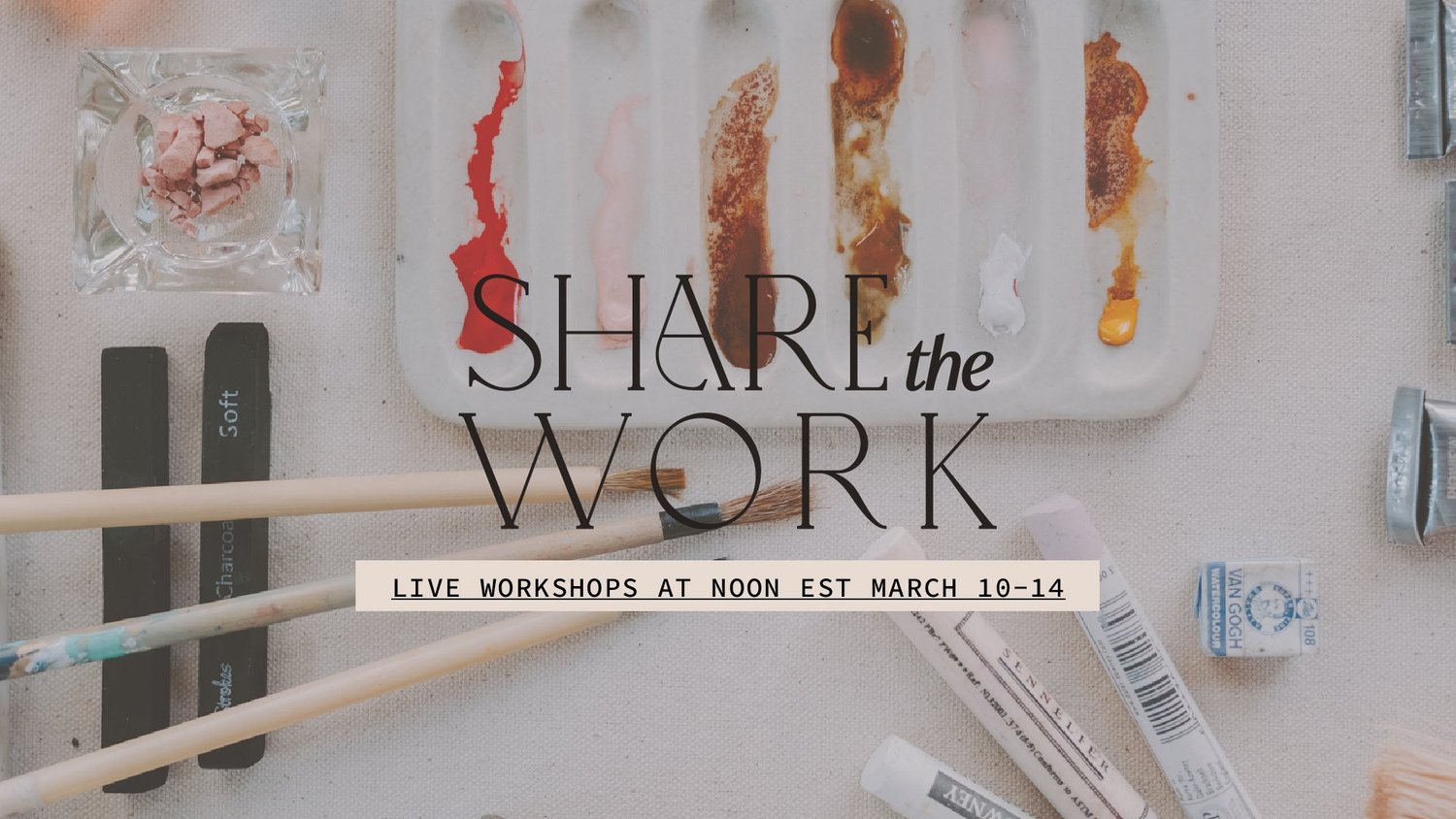 Join Emily Jefford's How to Sell Your Artwork: Free 5 Day Series thumbnail