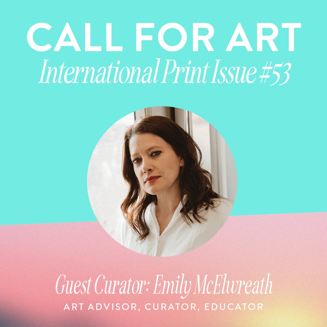 Create! Magazine Issue #53 – International Open Call Juried by Emily McElwreath thumbnail
