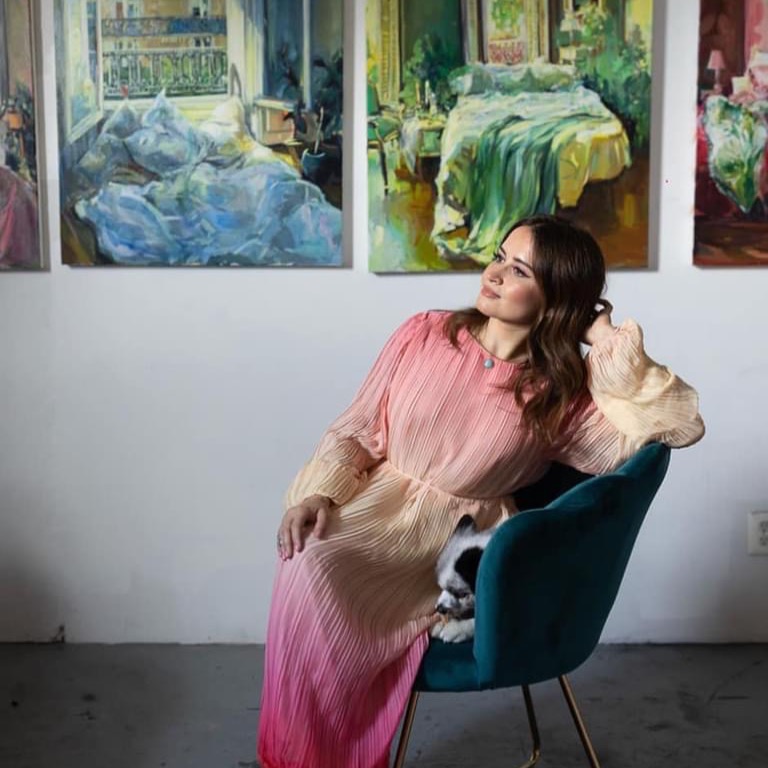 Connect with Founder & Editor Ekaterina Popova thumbnail