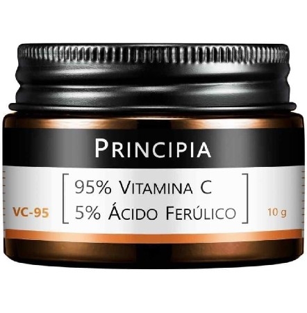 Principia 95% Vitamina C Pura + 5% Ácido Ferúlico thumbnail