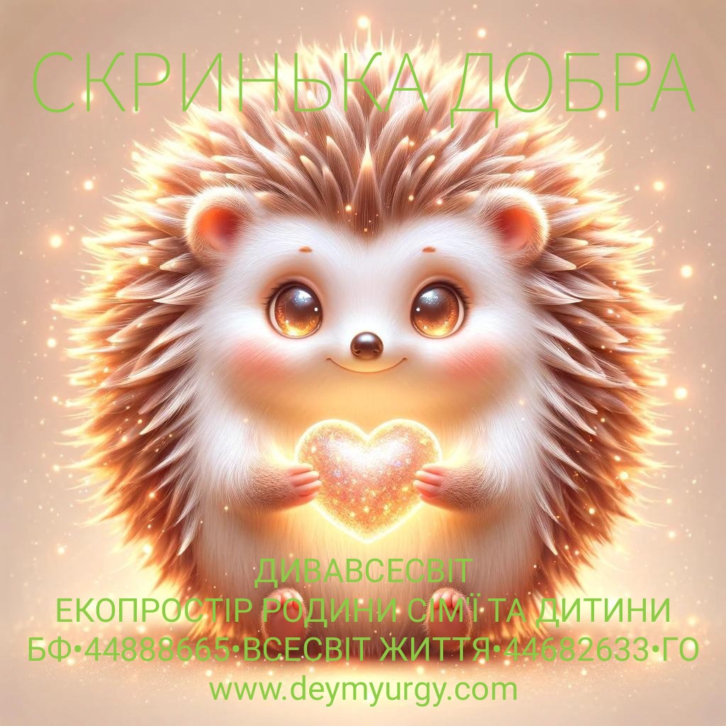 🟣 • СКРИНЬКА ДОБРА • Проект у Сфері Благлдійності thumbnail