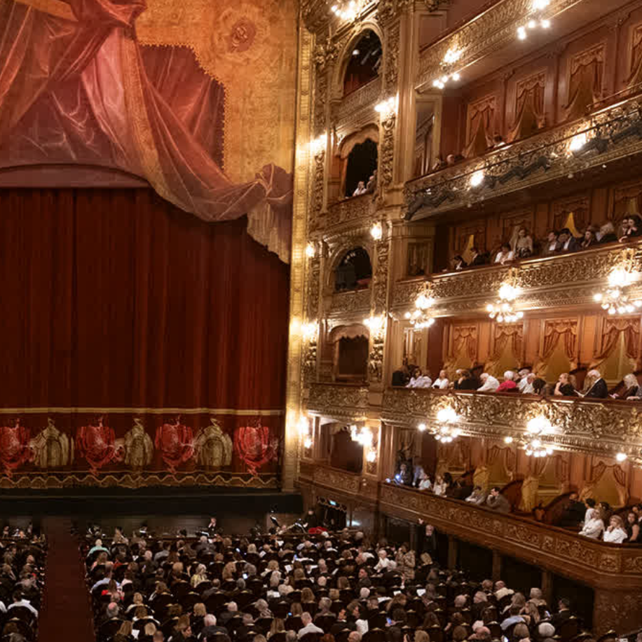  18 de Agosto: Teatro Colon  Verónica Cangemi Andrea Marcon Giammaria Orquesta Barroca Argentina thumbnail