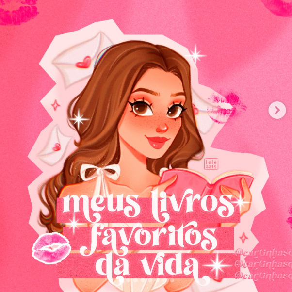 meus livros favs 💌 thumbnail