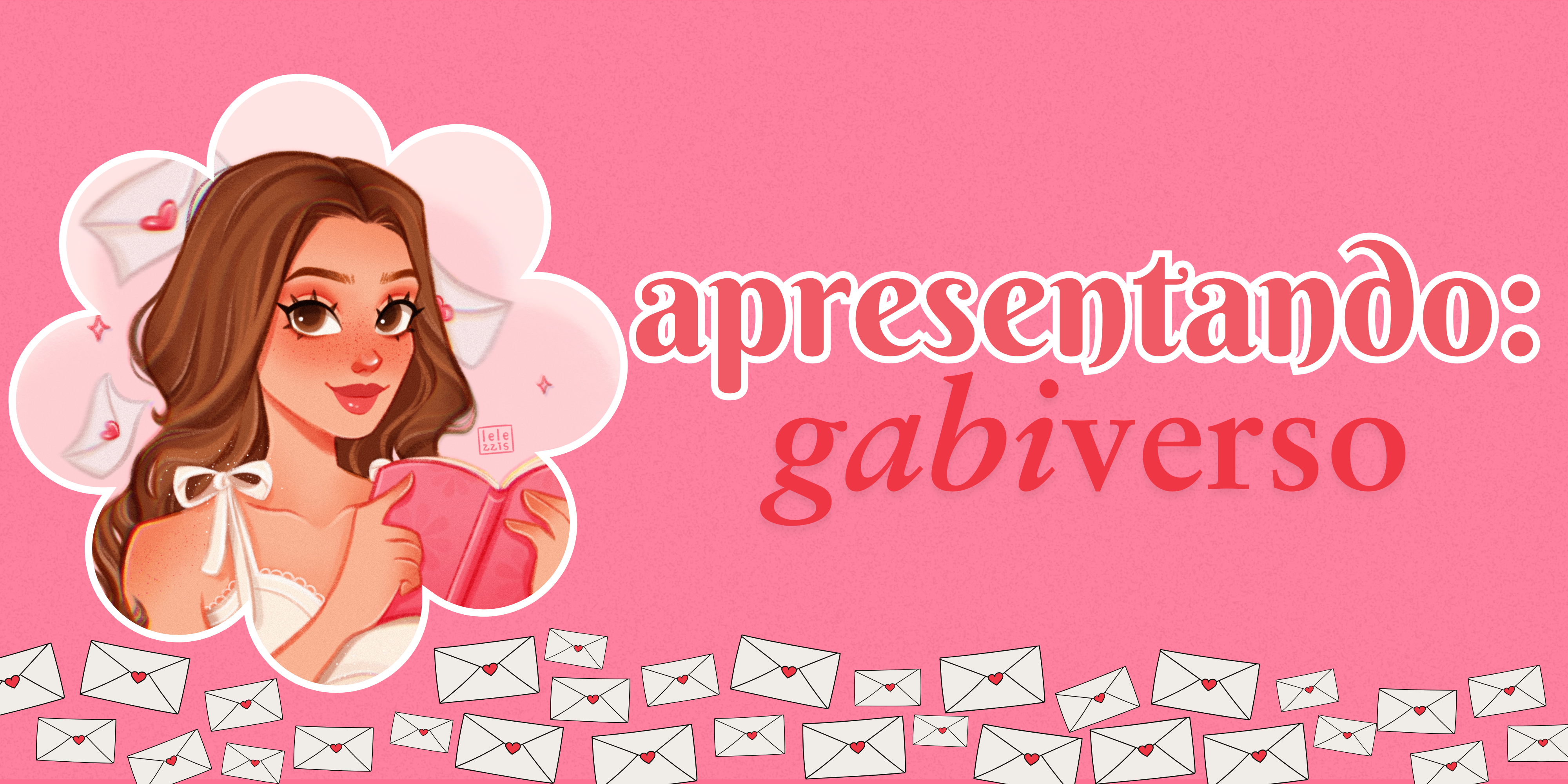 conheça o gabiverso 💗 thumbnail