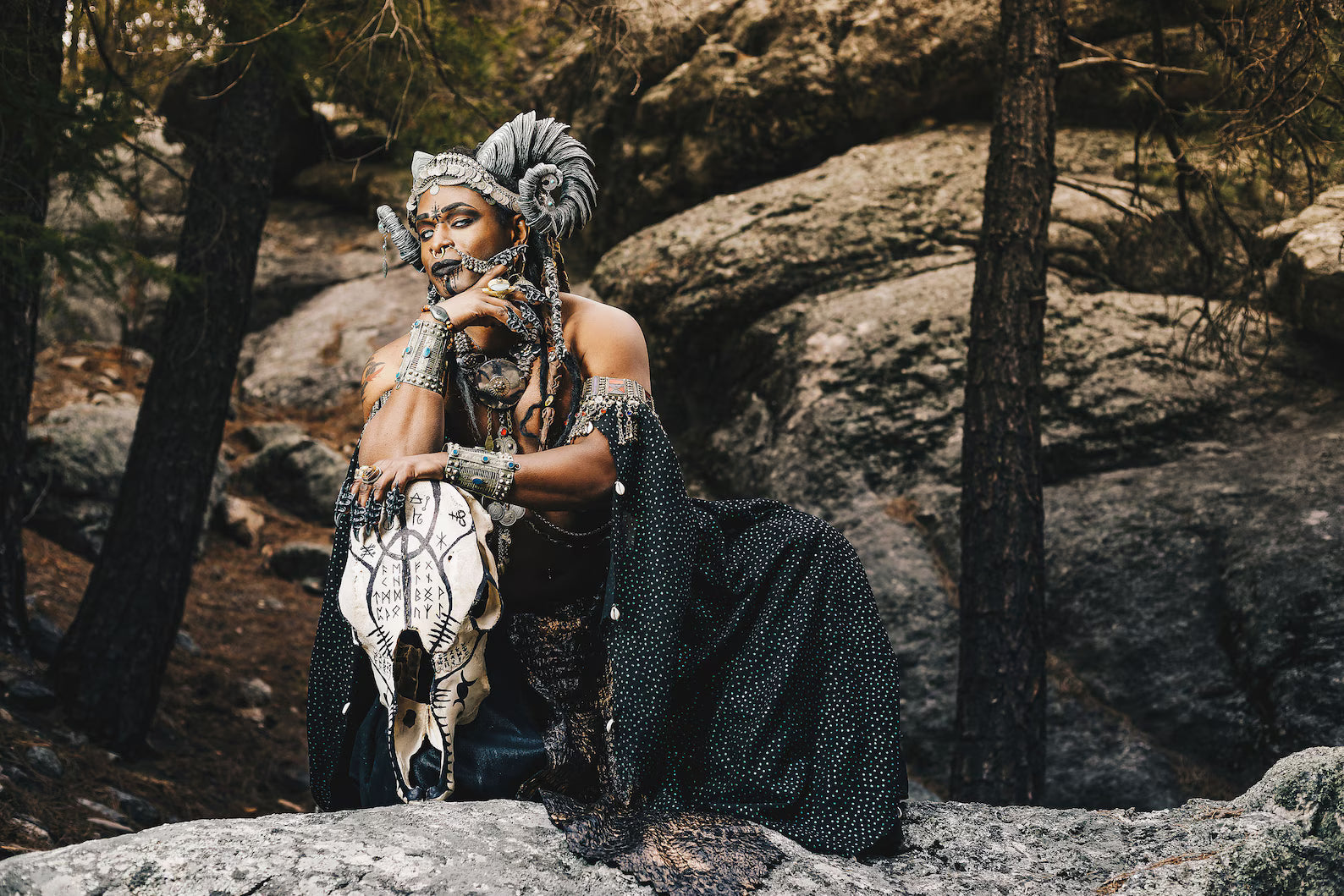 Red Threaded Interview thumbnail