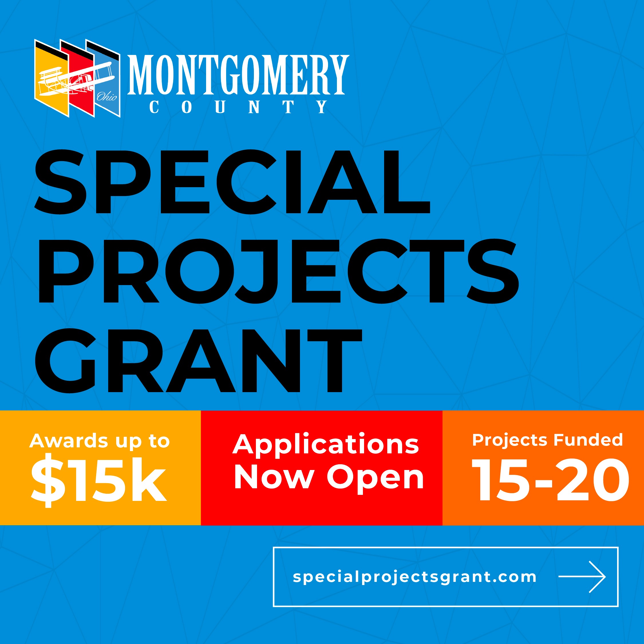 Special Projects Grant thumbnail