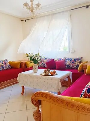 🏡 Home at HiTanger ✨ Book your stay DIRECTLY and skip the platform fees! No extra costs, just pure comfort 🌿 DM to reser