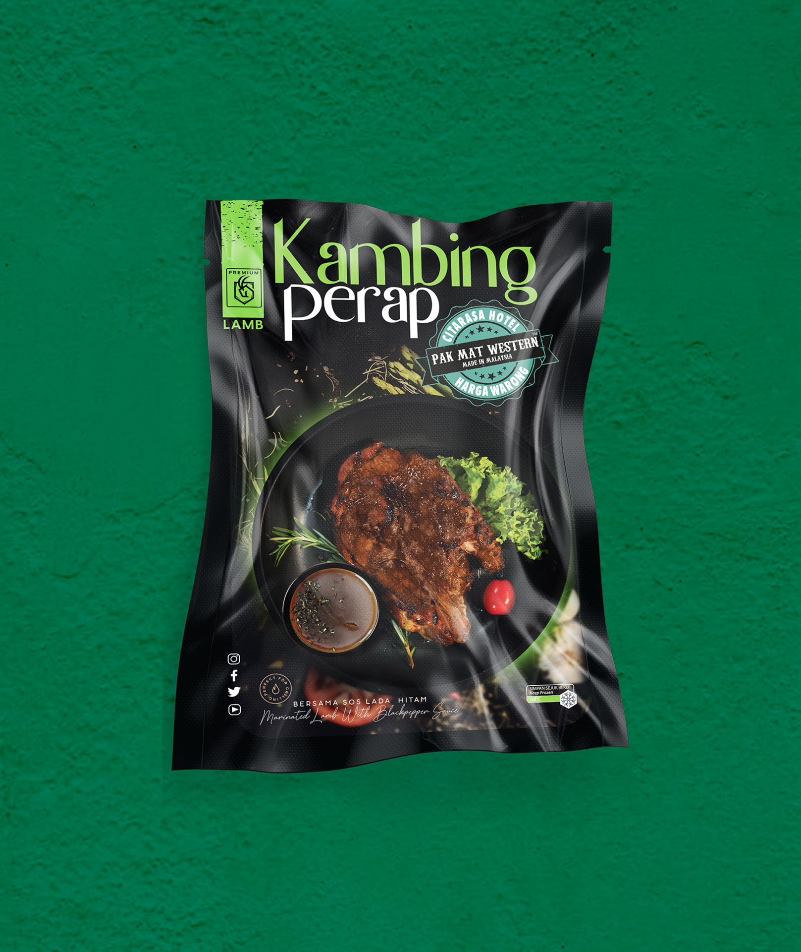 Kambing Perap (Mini Pack) thumbnail