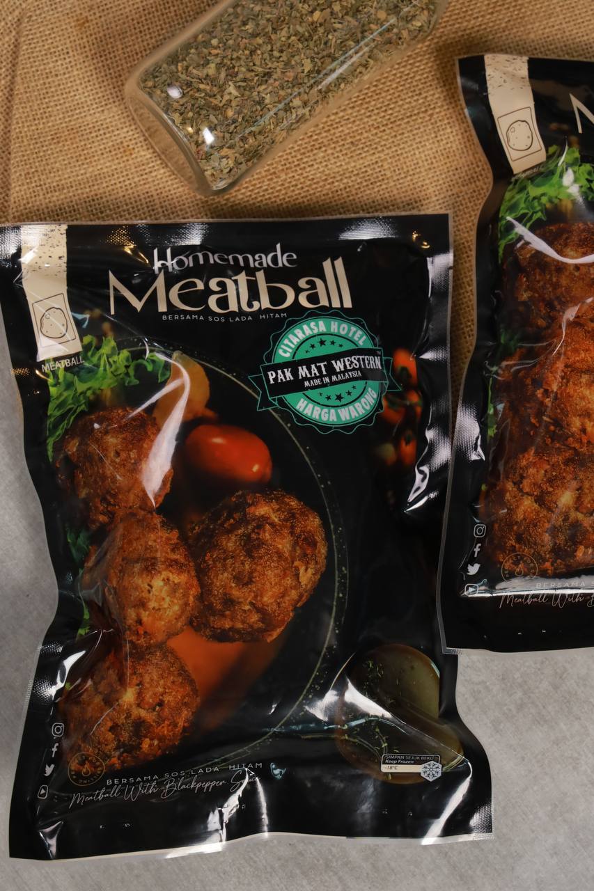 Homemade Meatball thumbnail