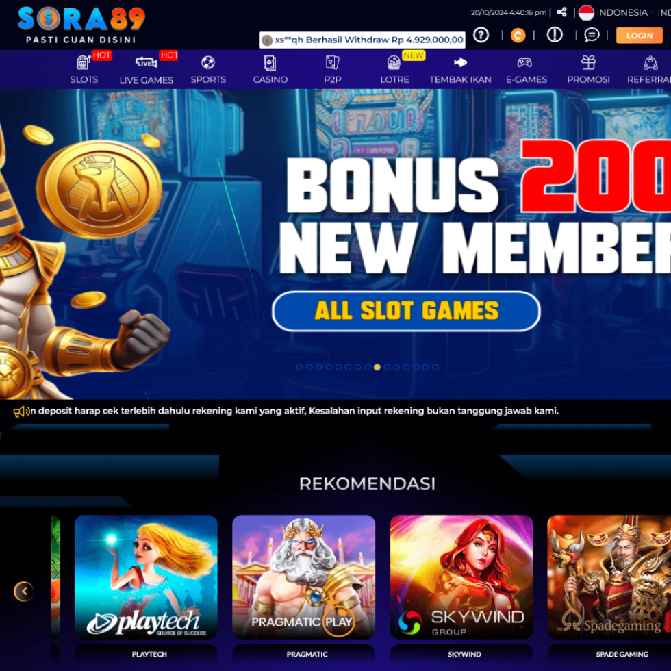 SORA89 LINK ALTERNATIF thumbnail
