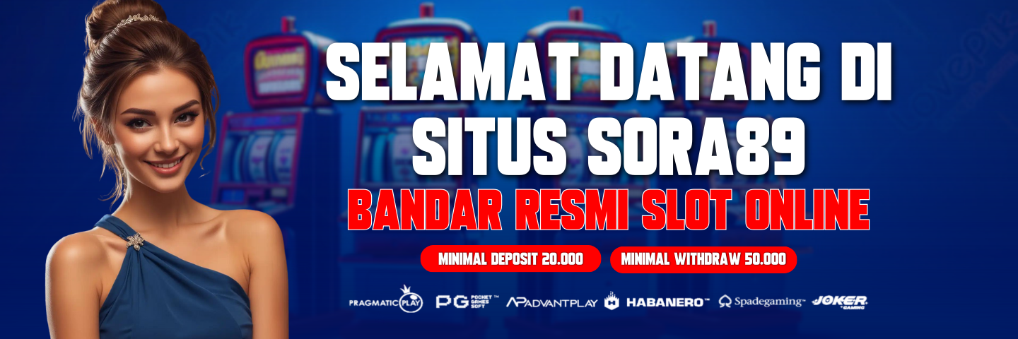 SORA89 LOGIN DAFTAR thumbnail
