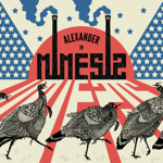 Alexander in Mimesis - Apple Podcast thumbnail