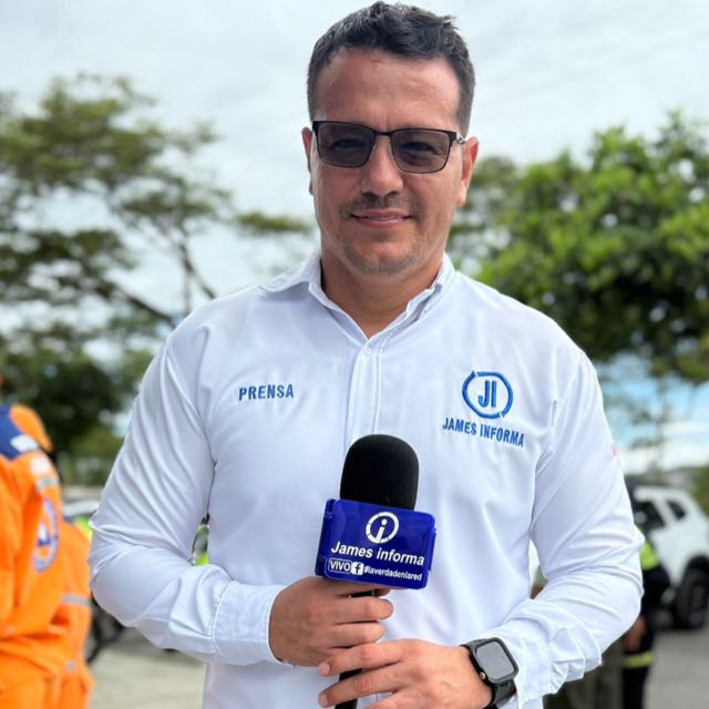 Contactar con James informa thumbnail