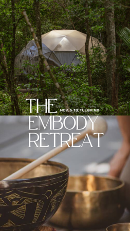 Tulum Holistic Wellness Getaway thumbnail