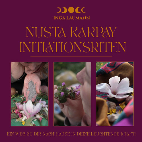 Online Gruppe Ñusta Karpay Initiationsreihe - Mesa Aufbau thumbnail