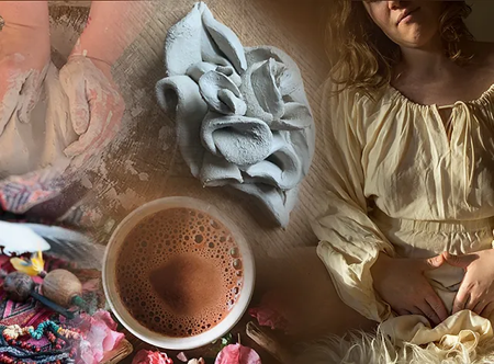 Yoni, Cacao & Clay Zeremonie & Training  thumbnail