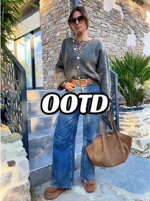 DAILY OUTFIT ✨ #dailyoutfits #ideedelook #autumnoutfits