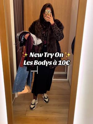 Essayages des bodies chez @Kiabi  Ton préféré ? Lien dans ma bio  … collaboration commerciale… #kiabi #kiabioutfit #essa