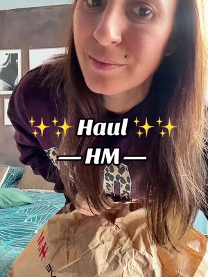 Mini Haul @H&M Les liens des refs sont dans mon lien en bio (whishlist) #haulhm #fashionhaul #autumnoutfits #hmfallhau