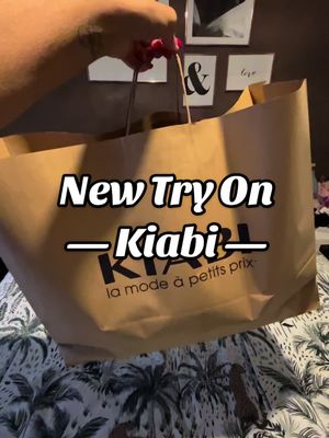 New Try On @Kiabi  Jean chemise pull manteau… À moins de 30€  Les liens sont dans le lien dans   Ma bio  … collaboration