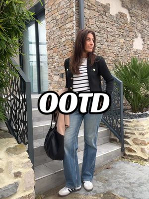 DAILY LOOK ✨ Ce petit gilet c’est @Kiabi j’aime trop #kiabi #kiabioutfit #dailylook #ideedelook #winteroutfitideas