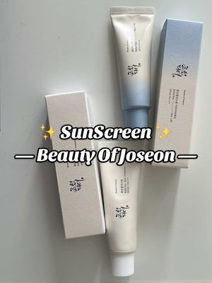 Team peau grasse ou peau sèche ? J’ai testé les deux versions du Relief Sun ☀️ Texture légère, sans fini blanc et 30 % d