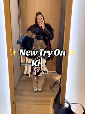 New Try On @Kiabi  Que des pièces incroyables à moins de 25€ 🔗 Les liens sont dans le lien dans ma bio 🥰 … collaboration