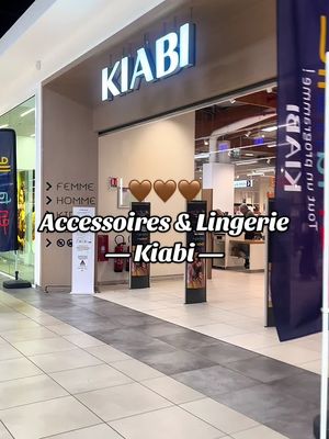 Les jolies choses chez @Kiabi Je vous mets les liens affiliés dans le lien dans ma bio 🤎 … collaboration commerciale …