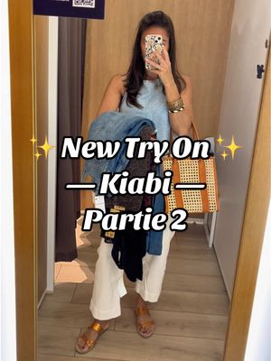 New Try On Nouveautés @Kiabi - Sélection Robes - votre préférée?!  Les ref sont toutes dispo dans le lien dans ma bio ..