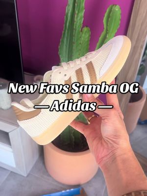 Mes nouvelles chouchous 🤩 Samba Og @adidas  #sambaadidas #samba #sneakersaddict #sneakersaddict #sambaog 