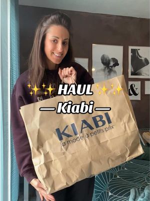 Petit petit Haul @Kiabi Les liens des refs sont dans le lien dans ma bio onglet Kiabi 🤎✨ #haulkiabi #kiabi #kiabifrance