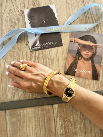 Nuamore | Waterproof Jewelry Inspired By The Ocean thumbnail