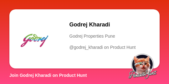 Product Hunt thumbnail